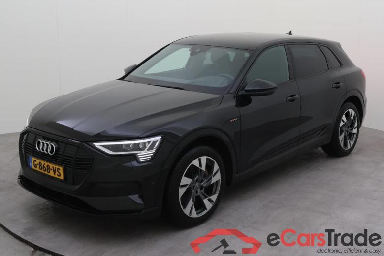 AUDI e-tron  #1