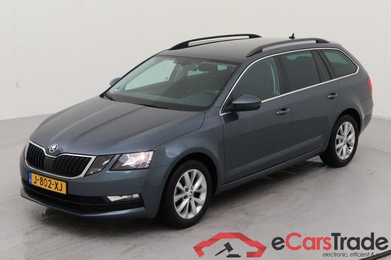 SKODA Octavia Combi 85 kW