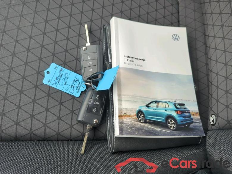 VOLKSWAGEN T-Cross 81 kW #5