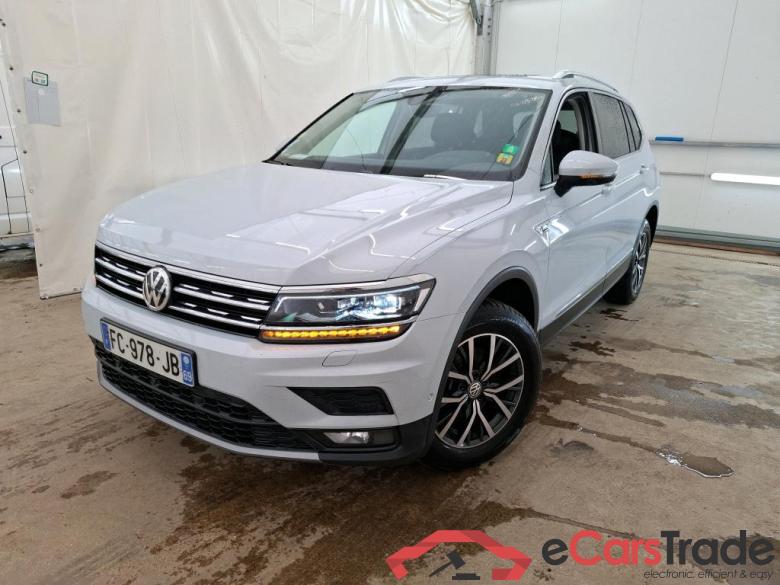 Volkswagen 2.0 TDI 150 DSG7 Confortline Business Tiguan Allspace Confortline Business 2.0 TDI 150CV BVA7 7 Sieges E6dT