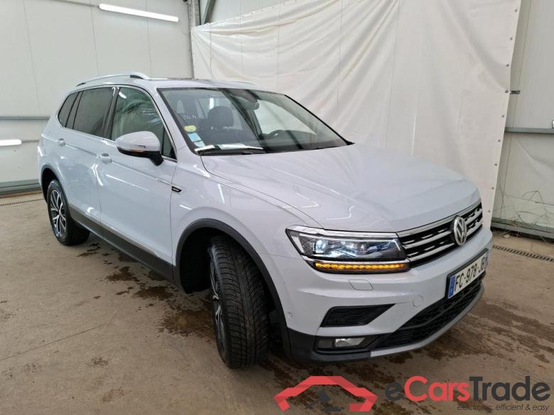 Volkswagen 2.0 TDI 150 DSG7 Confortline Business Tiguan Allspace Confortline Business 2.0 TDI 150CV BVA7 7 Sieges E6dT #4