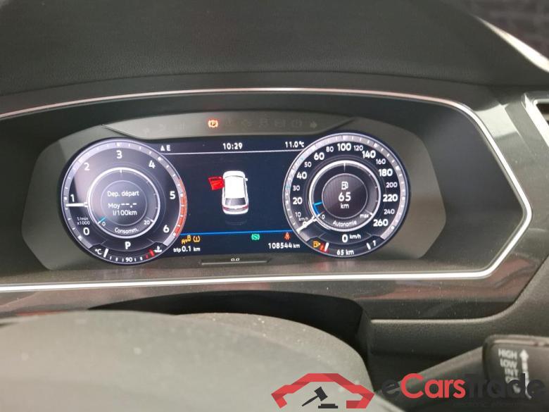 Volkswagen 2.0 TDI 150 DSG7 Confortline Business Tiguan Allspace Confortline Business 2.0 TDI 150CV BVA7 7 Sieges E6dT #6