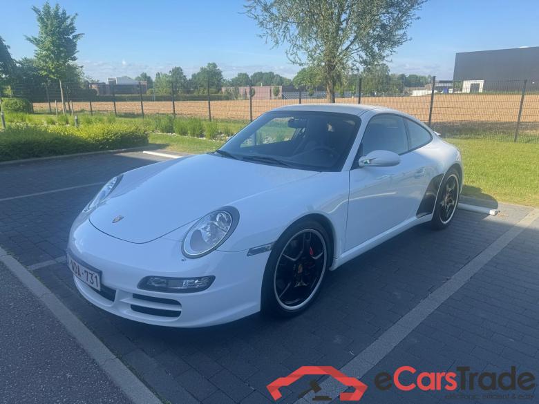 PORSCHE 911 Carrera 2S S #1