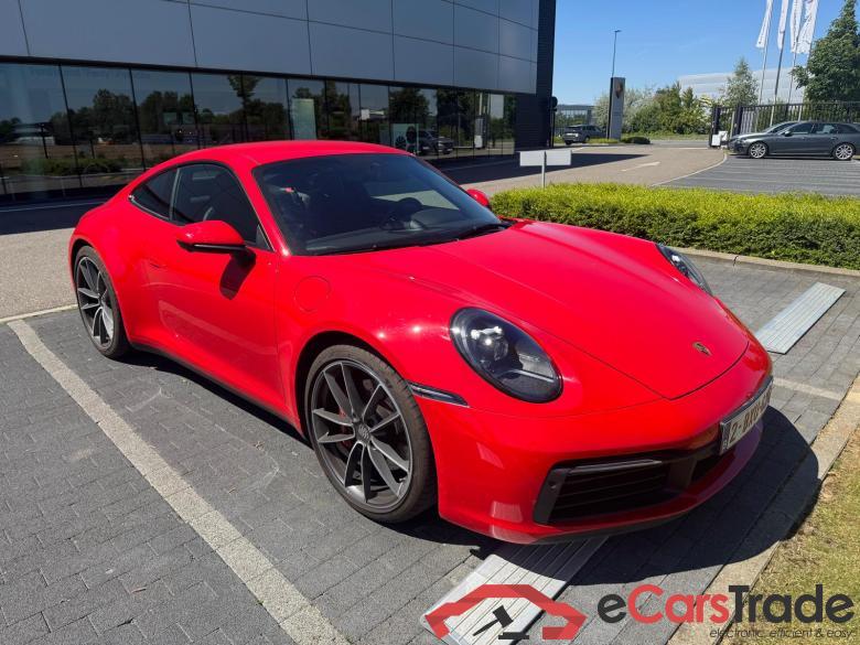 PORSCHE 911 Carrera 2S Carrera S (MY21) #2