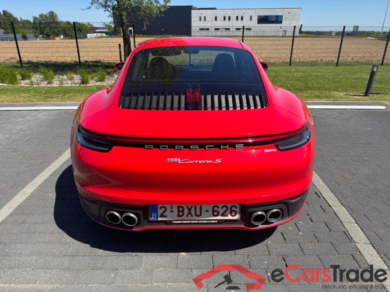 PORSCHE 911 Carrera 2S Carrera S (MY21) #6