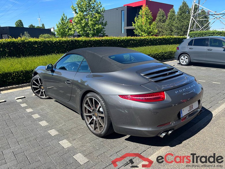 PORSCHE 911 Carrera 2S Cabriolet Carrera 2S Cabriolet 3.8i PDK #4