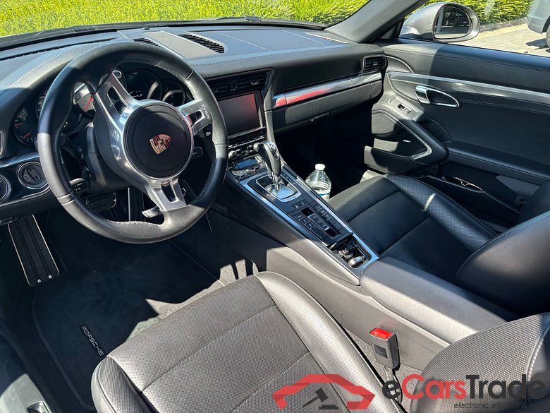 PORSCHE 911 Carrera 2S Cabriolet Carrera 2S Cabriolet 3.8i PDK #6