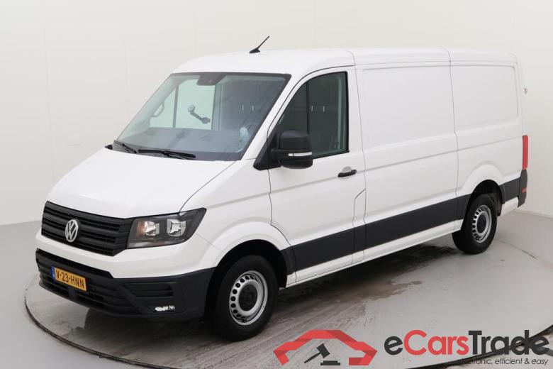 VOLKSWAGEN Crafter 103 kW #1