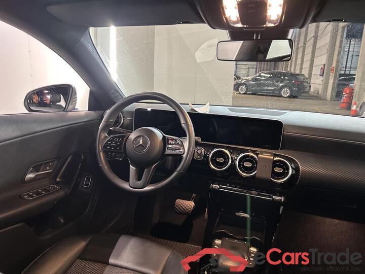 Mercedes CLA Shooting Brake CLA Shooting Brake CLA 180 d Business Solution 85kW/116pk  5D/P Auto-7 #5