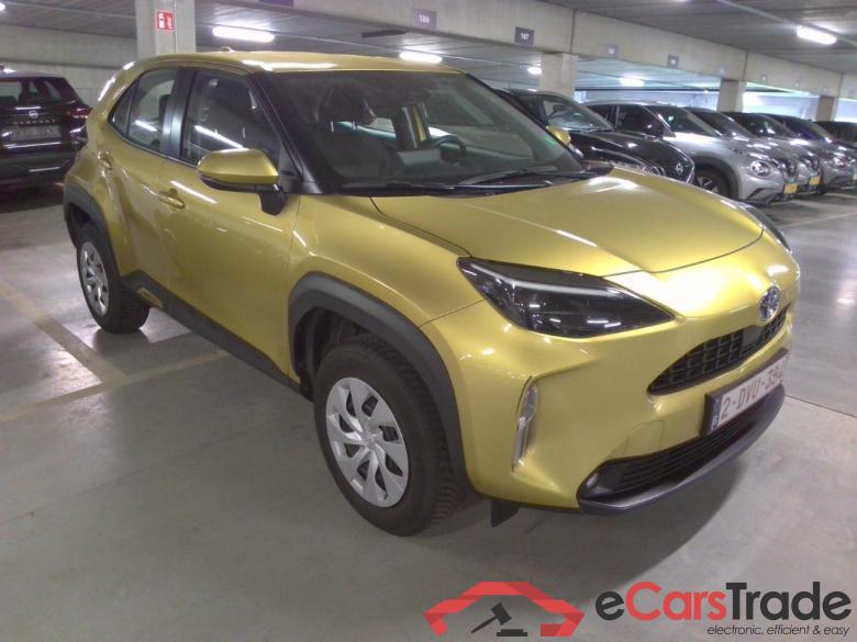 Toyota Yaris Cross 1.5 VVT-I Hybrid Dynamic Aut. LED-Xenon Navi Camera Klima ... #2