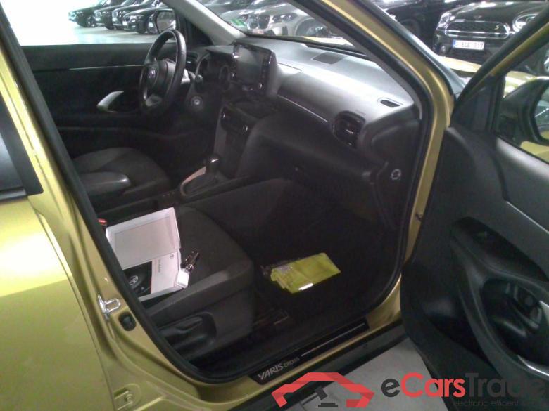 Toyota Yaris Cross 1.5 VVT-I Hybrid Dynamic Aut. LED-Xenon Navi Camera Klima ... #6