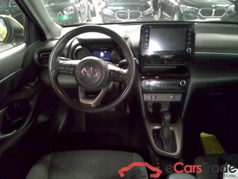 Toyota Yaris Cross 1.5 VVT-I Hybrid Dynamic Aut. LED-Xenon Navi Camera Klima ... #5