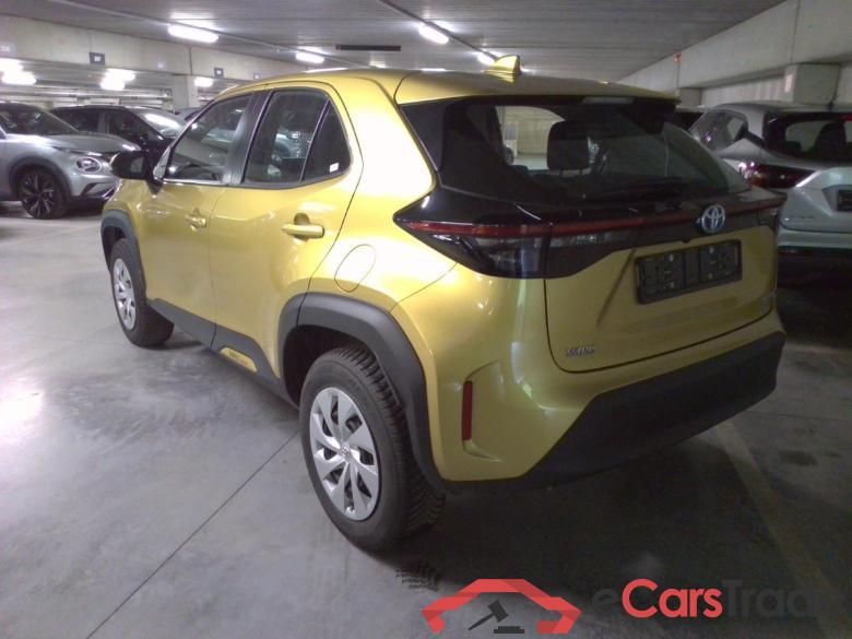 Toyota Yaris Cross 1.5 VVT-I Hybrid Dynamic Aut. LED-Xenon Navi Camera Klima ... #4