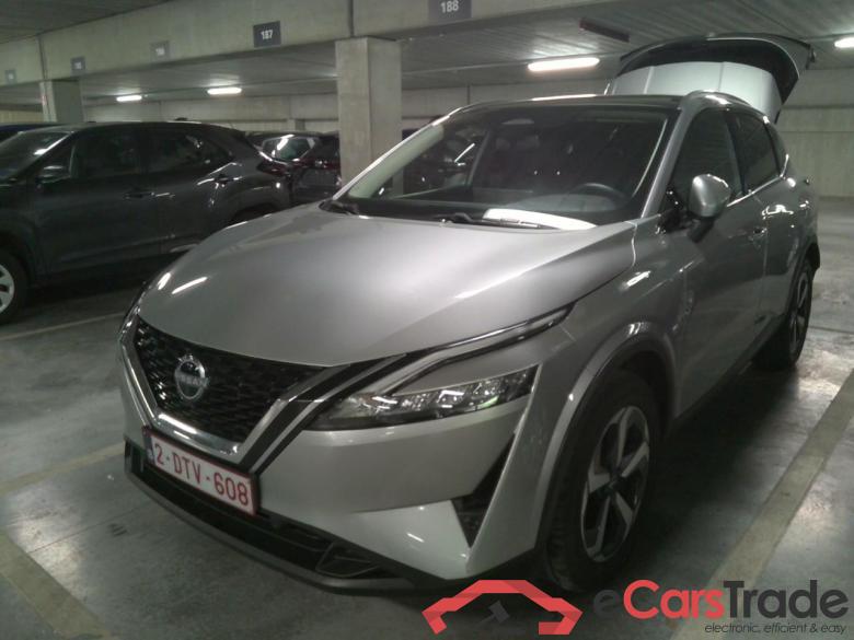 QASHQAI MY23 Mild-Hybrid 140 MT 2WD N-connecta  Design Pack                 #2
