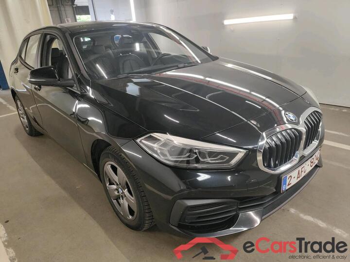 BMW 1 Reeks Hatch 1 Reeks Hatch 118iA (100 kW) 100kW/136pk  5D/P Auto-7 #2