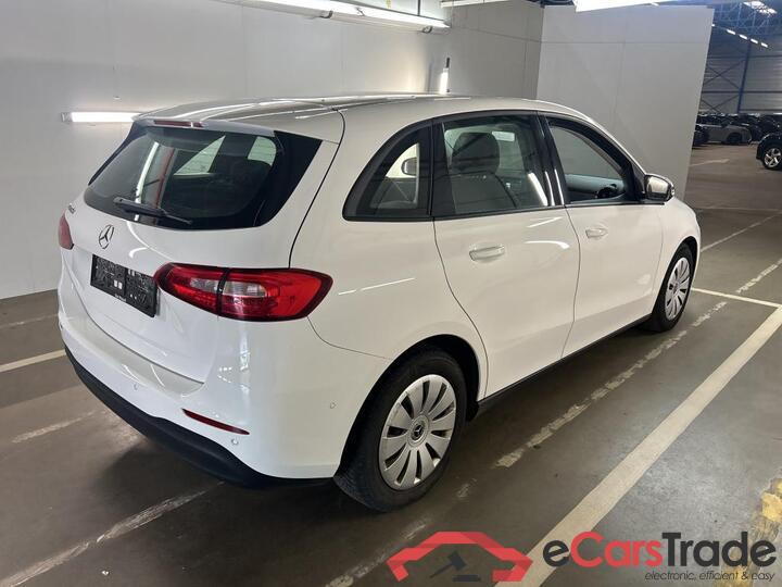 Mercedes B-Klasse B-Klasse B 180 d 85kW/116pk  5D/P Auto-7 #4