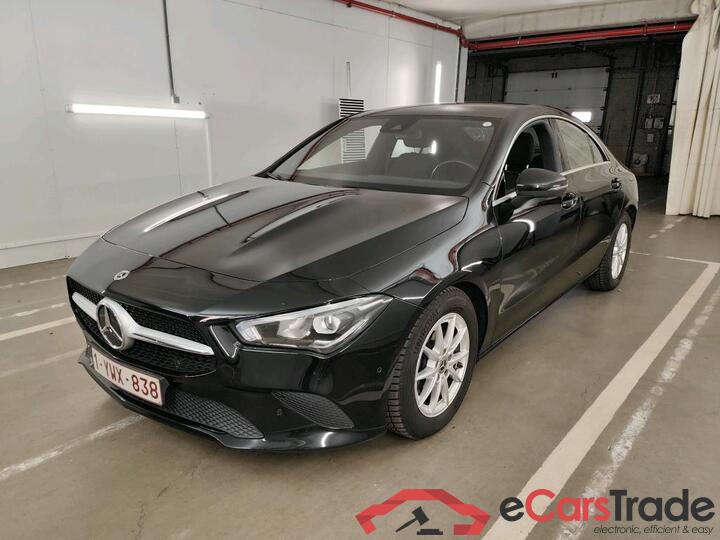 Mercedes CLA CLA CLA 180 Business Solution 100kW/136pk  4D/P Man-6 #1
