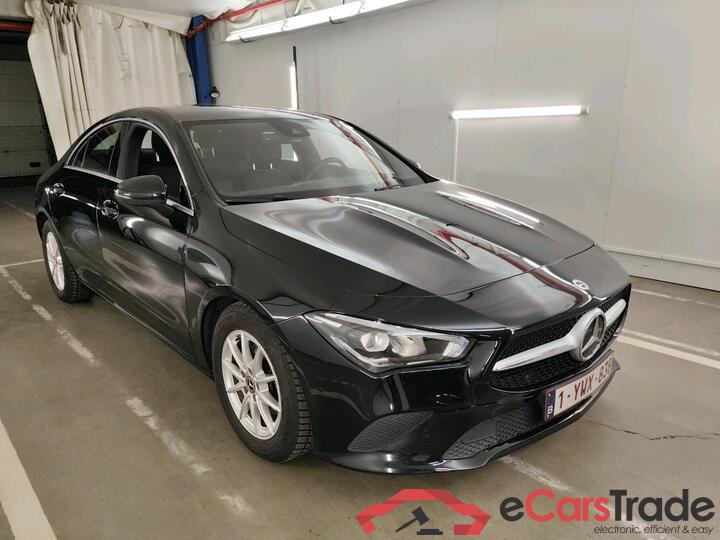 Mercedes CLA CLA CLA 180 Business Solution 100kW/136pk  4D/P Man-6 #2