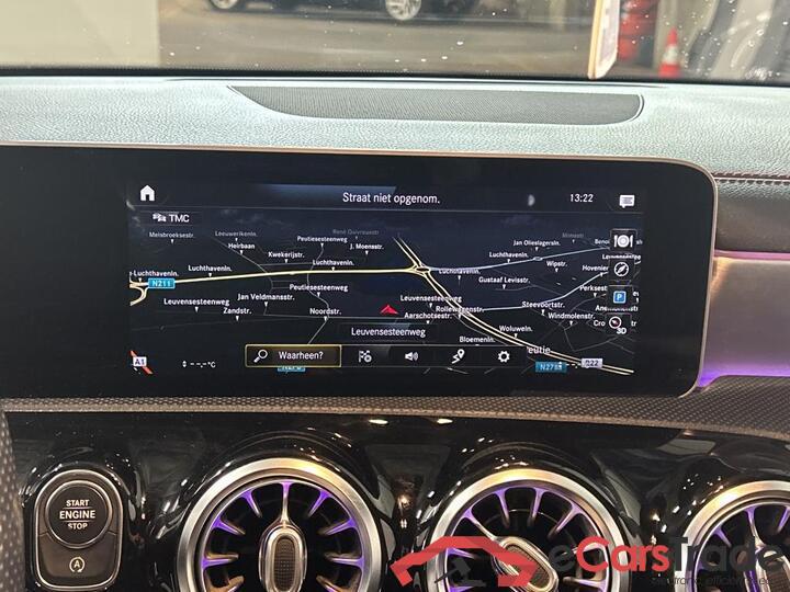 Mercedes CLA CLA CLA 180 d Business Solution 85kW/116pk  4D/P Man-6 #6