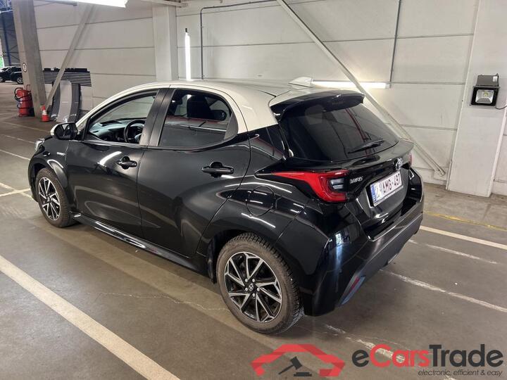 Toyota Yaris Yaris 1.5 VVT-i Hybrid Iconic e-CVT 85kW/116pk  5D/P Auto-V #3