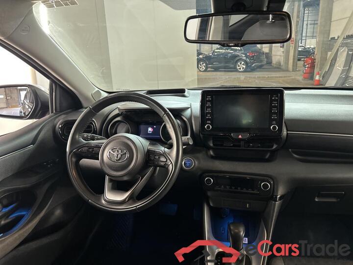 Toyota Yaris Yaris 1.5 VVT-i Hybrid Iconic e-CVT 85kW/116pk  5D/P Auto-V #5