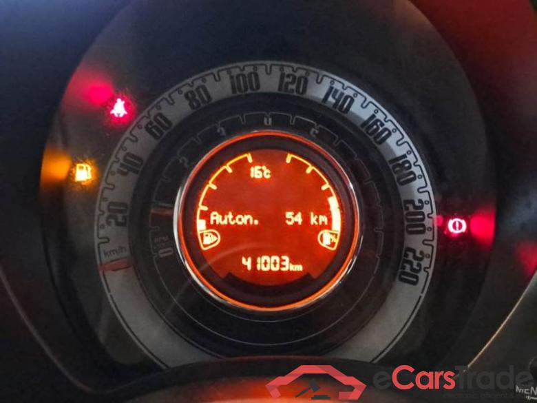 Fiat 97 FIAT 500 / 2015 / 3P / BERLINA 1.0 70CV IBRIDO CONNECT #4