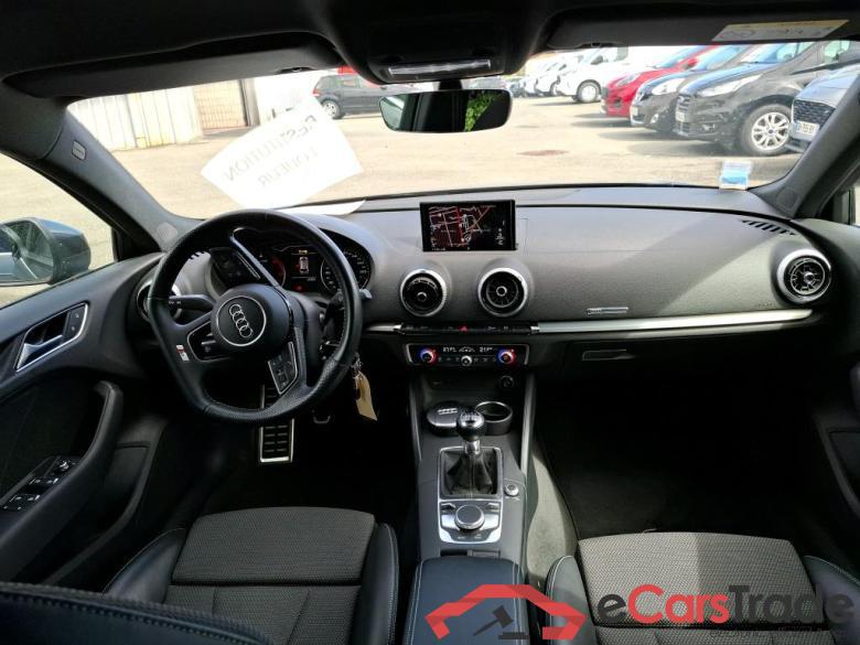 Audi 30 TDI 116 S LINE A3 Sportback 30 TDI S line 1.6 TDI 115CV BVM6 E6dT #5