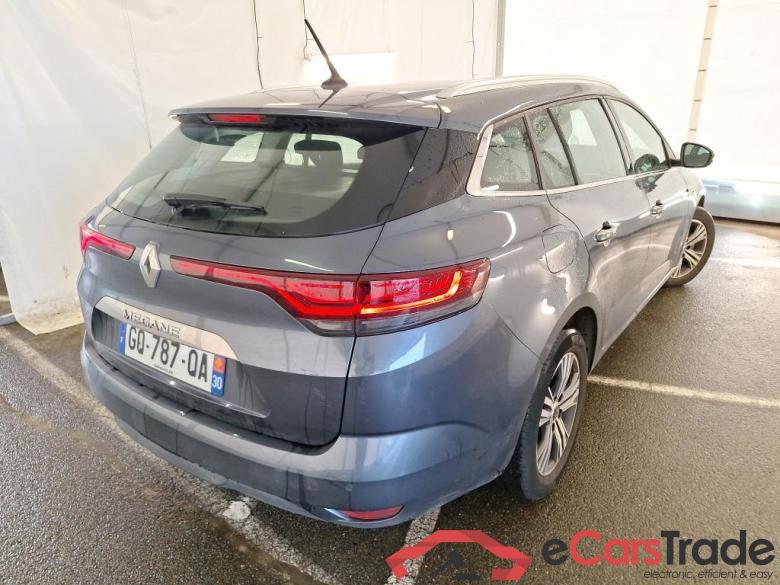 Renault evolution Blue dCi 115 Megane IV Estate Evolution 1.5 dCi 115CV BVM6 E6d #3