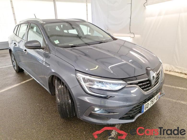 Renault evolution Blue dCi 115 Megane IV Estate Evolution 1.5 dCi 115CV BVM6 E6d #4