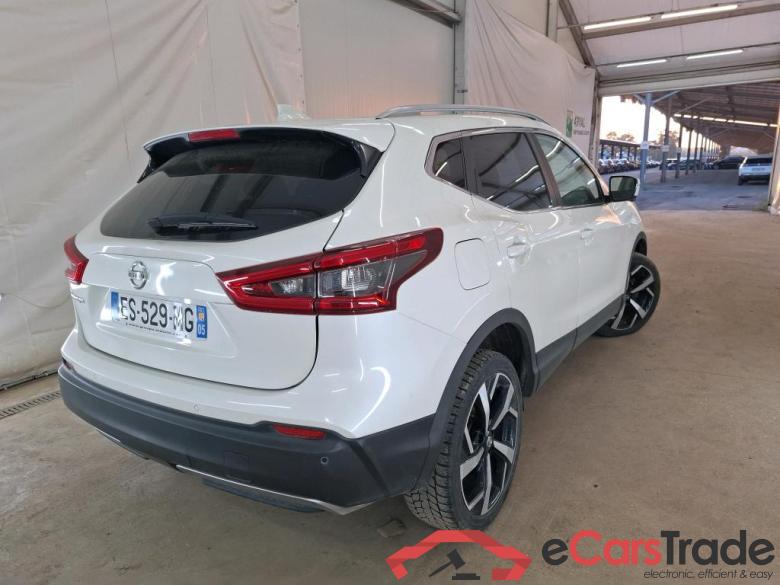 Nissan 1.6 DCI 130 Xtronic Tekna NISSAN Qashqai 5p Crossover 1.6 DCI 130 Xtronic Tekna #3