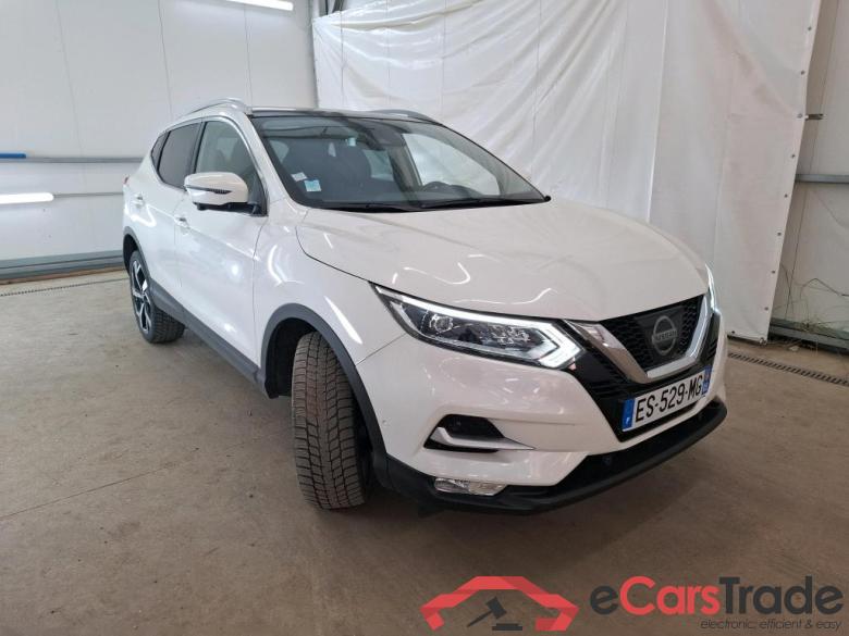 Nissan 1.6 DCI 130 Xtronic Tekna NISSAN Qashqai 5p Crossover 1.6 DCI 130 Xtronic Tekna #4
