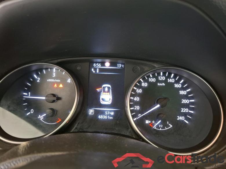 Nissan 1.6 DCI 130 Xtronic Tekna NISSAN Qashqai 5p Crossover 1.6 DCI 130 Xtronic Tekna #6