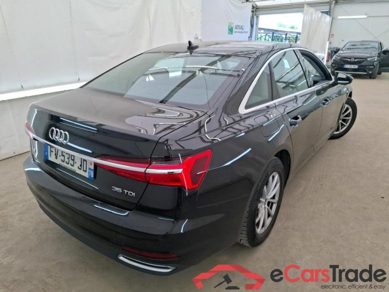Audi 35 TDI S Tronic A6 Berline 35 TDI 2.0 TDI 165CV BVA7 E6d #3