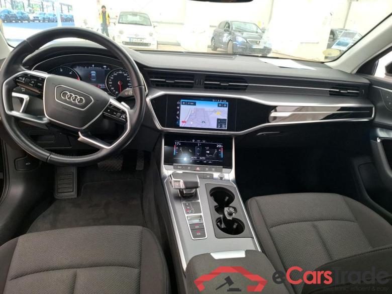 Audi 35 TDI S Tronic A6 Berline 35 TDI 2.0 TDI 165CV BVA7 E6d #5