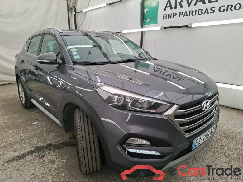 Hyundai 1.7 CRDi 115 Creative Tucson Creative 2WD 1.7 CRDi 115CV BVM6 E6 #4