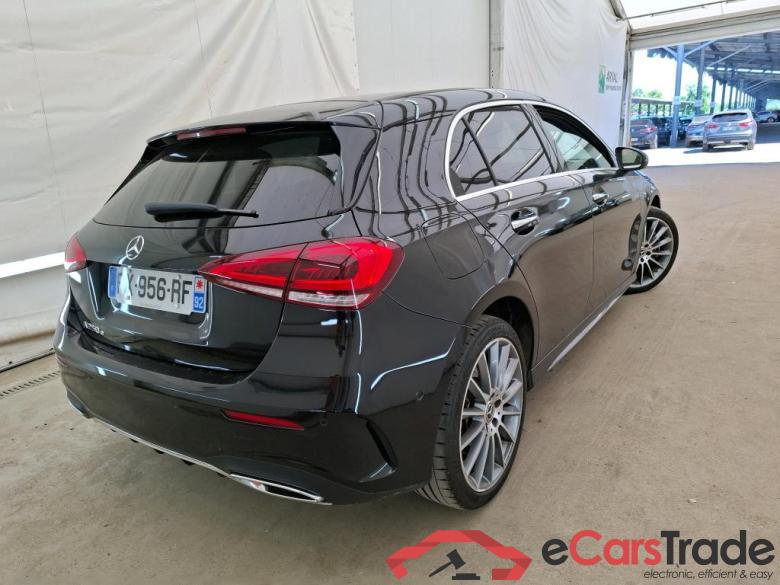 Mercedes A 250 e AMG Line 8G-DCT MERCEDES-BENZ Classe A Berline / 2018 / 4P / Berline A 250 e AMG Line 8G-DCT #3