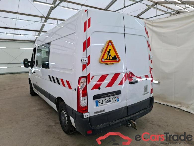 Renault CA GCf Trac F3500 L2H2 dCi 130 Euro6 RENAULT Master VU 4p Fourgon CA GCf Trac F3500 L2H2 dCi 130 Euro6 #2