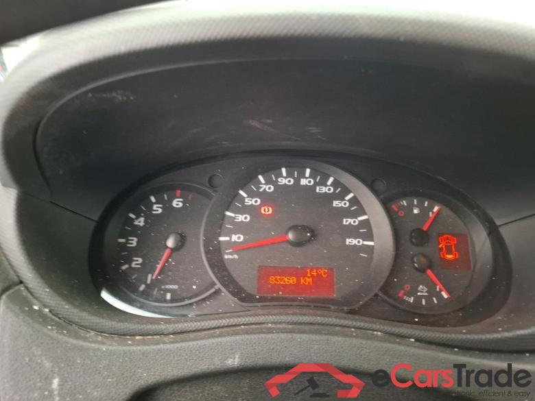 Renault CA GCf Trac F3500 L2H2 dCi 130 Euro6 RENAULT Master VU 4p Fourgon CA GCf Trac F3500 L2H2 dCi 130 Euro6 #6