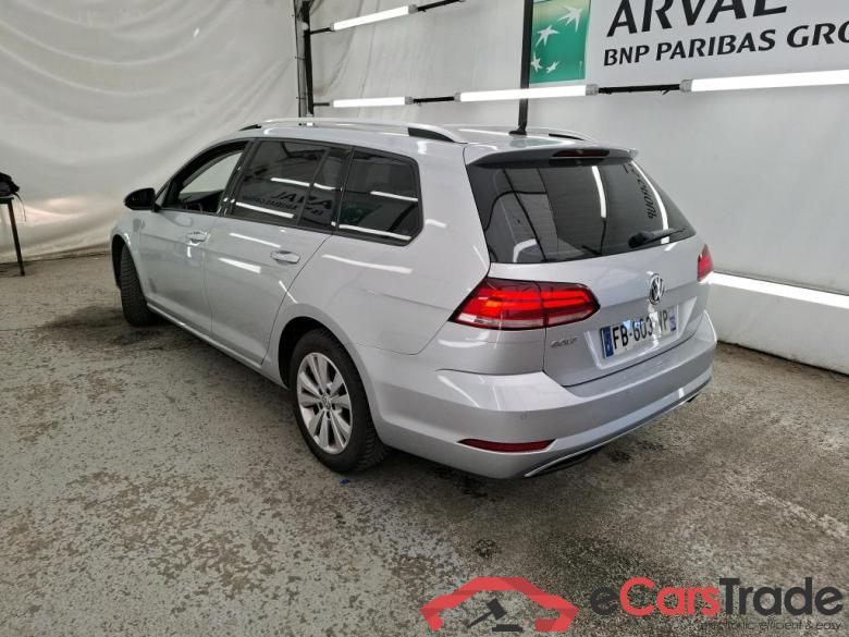 Volkswagen 1.6 TDI 115 DSG7 Confort Business BMT Golf VII Break Confortline Business BMT 1.6 TDI 115CV BVA7 E6dT / TRANSFO VP/VF #2