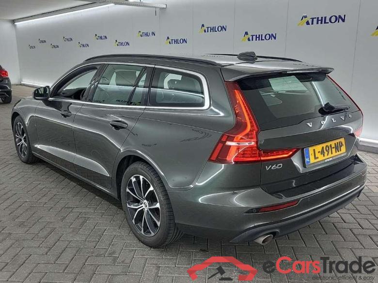 VOLVO V60 B4 Automaat Momentum Business 5D 145kW #4