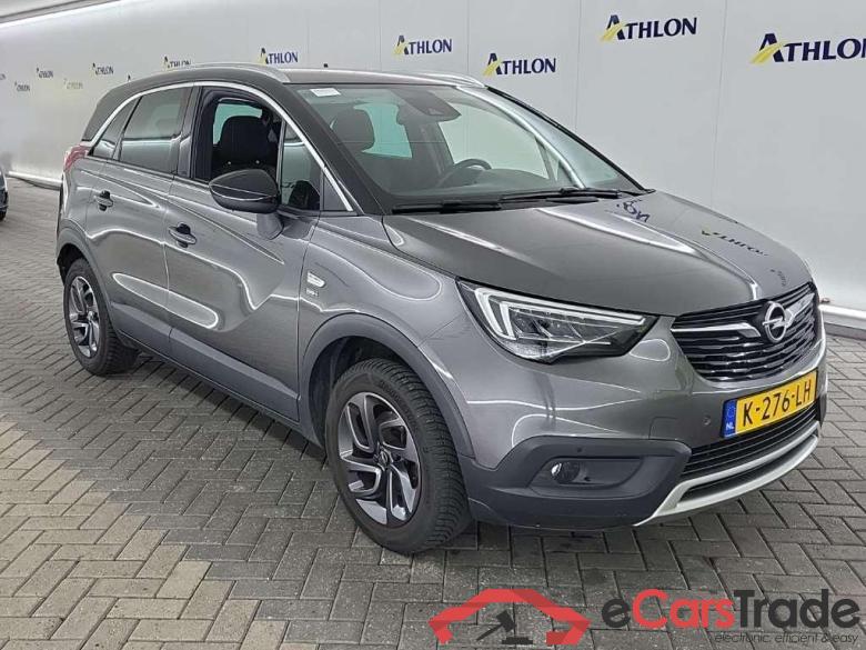 OPEL Crossland X 1.2 Turbo S&S 81Kw Edition 2020 Athlon Edition #2