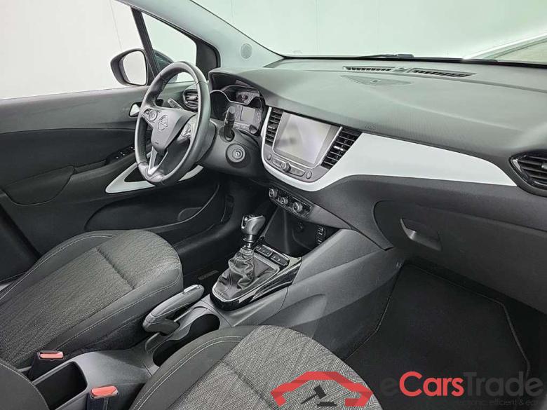 OPEL Crossland X 1.2 Turbo S&S 81Kw Edition 2020 Athlon Edition #6