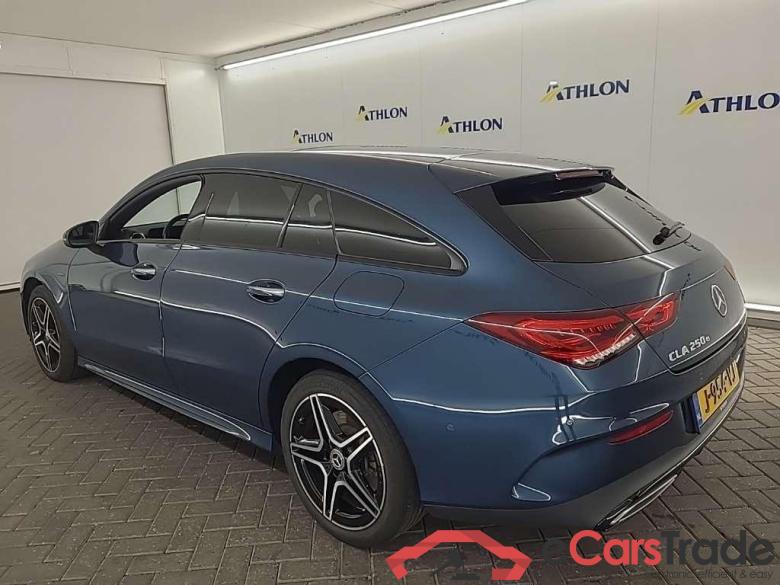 MERCEDES-BENZ CLA Shooting Brake CLA 250 e DCT Bus. Sol. AMG Limited 5D 160kW #4
