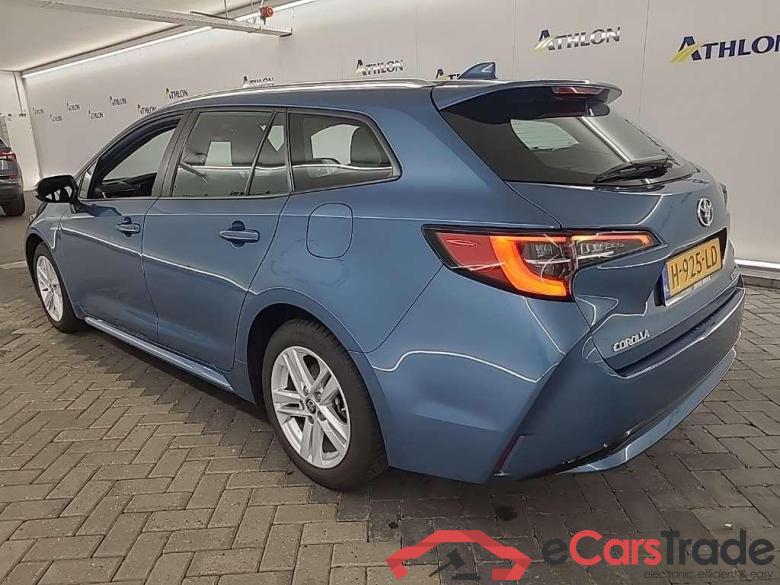 TOYOTA Corolla Touring Sports 1.8 Hybrid Business 5D 90kW #4