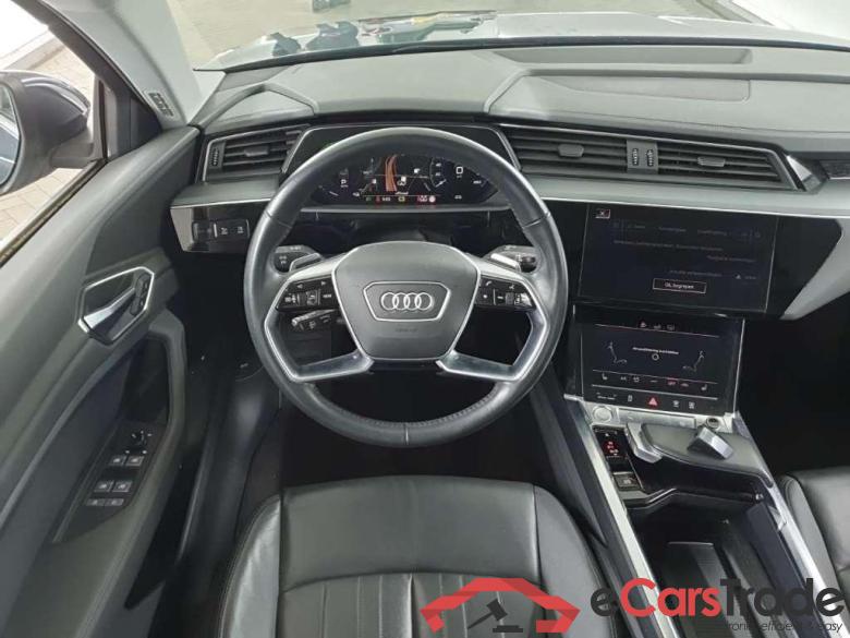 Audi E-tron 50 Quattro Aut. Pano LED-Matrix Virtual Navi-Pro Leather KeylessGo Camera Klima PDC ... #5