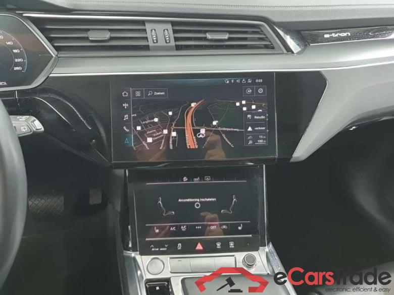 Audi E-tron 50 Quattro Aut. Pano LED-Matrix Virtual Navi-Pro Leather KeylessGo Camera Klima PDC ... #6