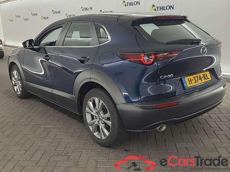 Mazda CX-30 SKYACTIV-X 180 Comfort 5D 132kW #4
