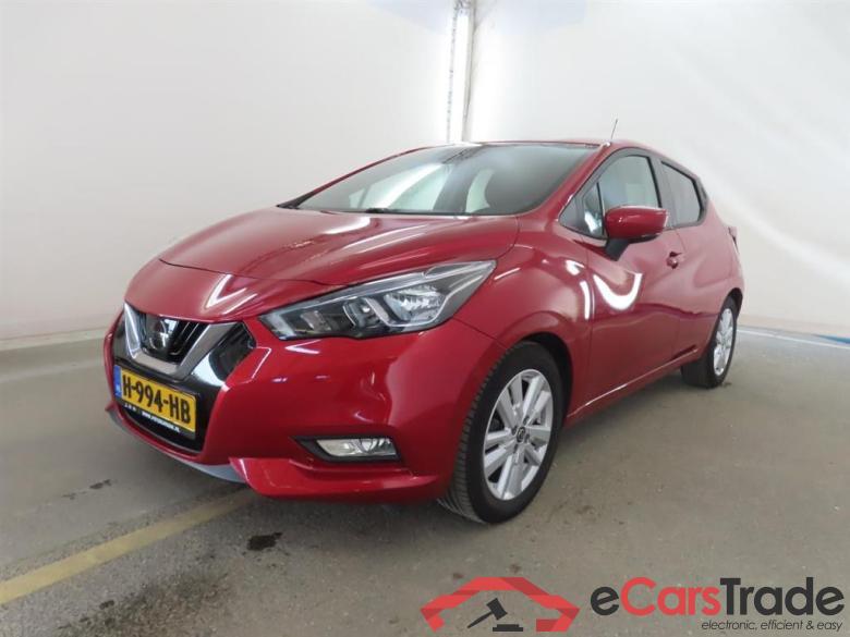 NISSAN MICRA 1.0 IG-T N-Connecta #1