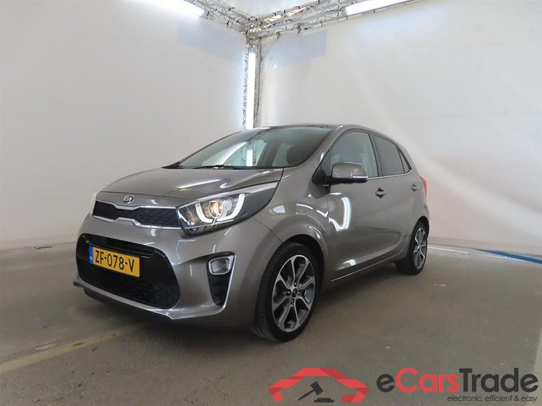 KIA PICANTO 1.0 CVVT Design Ed. #1
