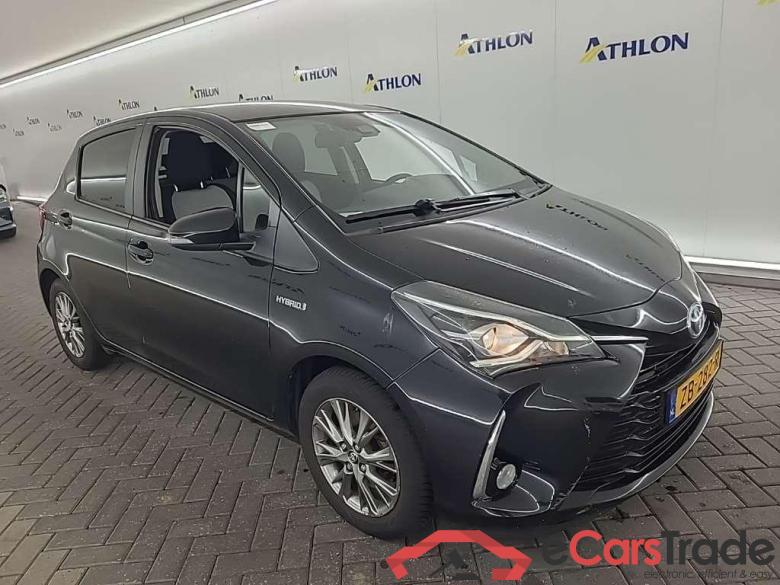 TOYOTA Yaris 1.5 Hybrid Dynamic Automaat 5D 74kW #2